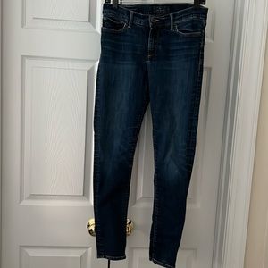 Lucky Brand Brooke legging jean